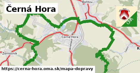 ikona Mapa dopravy mapa-dopravy v cerna-hora