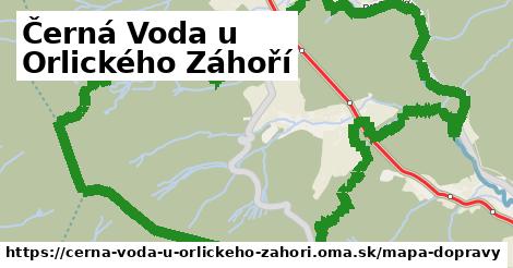 ikona Mapa dopravy mapa-dopravy v cerna-voda-u-orlickeho-zahori