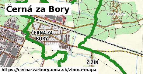 ikona Zimná mapa zimna-mapa v cerna-za-bory