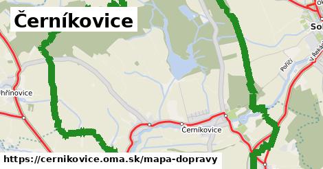 ikona Mapa dopravy mapa-dopravy v cernikovice