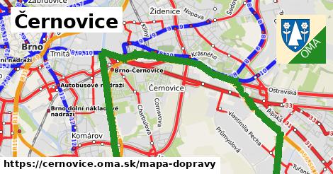 ikona Mapa dopravy mapa-dopravy v cernovice