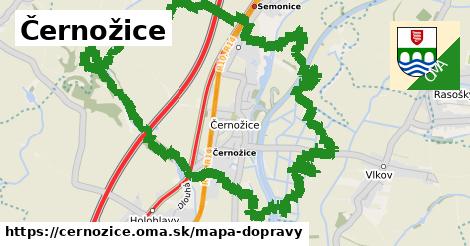 ikona Mapa dopravy mapa-dopravy v cernozice