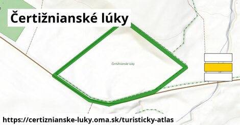 Čertižnianské lúky