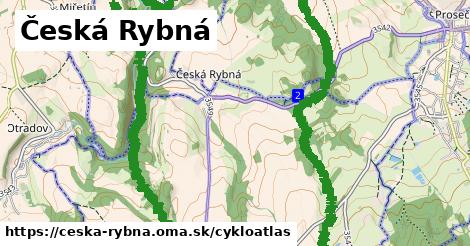 ikona Cyklo cykloatlas v ceska-rybna