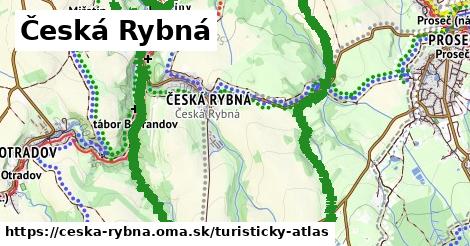 ikona Turistická mapa turisticky-atlas v ceska-rybna