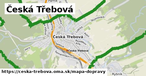 ikona Mapa dopravy mapa-dopravy v ceska-trebova