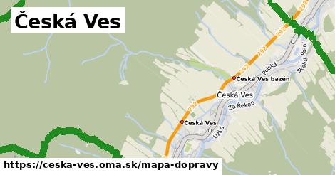ikona Mapa dopravy mapa-dopravy v ceska-ves