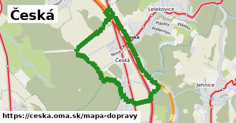 ikona Mapa dopravy mapa-dopravy v ceska