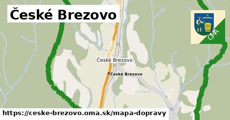 ikona Mapa dopravy mapa-dopravy v ceske-brezovo