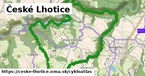 ikona Cyklo cykloatlas v ceske-lhotice