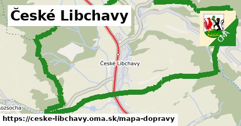 ikona Mapa dopravy mapa-dopravy v ceske-libchavy