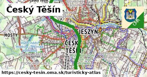 ikona Turistická mapa turisticky-atlas v cesky-tesin