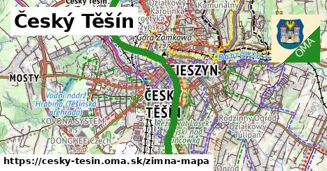 ikona Zimná mapa zimna-mapa v cesky-tesin