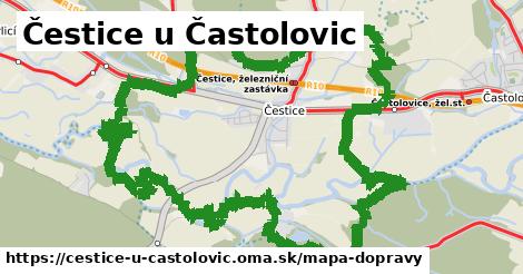 ikona Mapa dopravy mapa-dopravy v cestice-u-castolovic