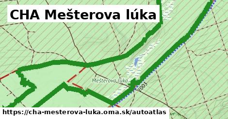 ikona Mapa autoatlas v cha-mesterova-luka