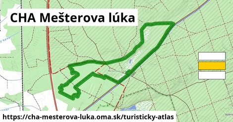 CHA Mešterova lúka