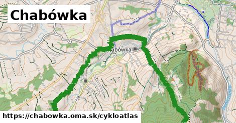 ikona Cyklo cykloatlas v chabowka