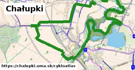 ikona Cyklo cykloatlas v chalupki