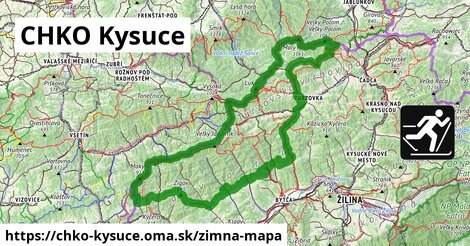 ikona Zimná mapa zimna-mapa v chko-kysuce