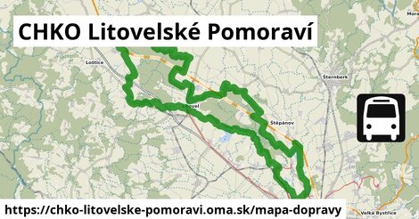 ikona Mapa dopravy mapa-dopravy v chko-litovelske-pomoravi