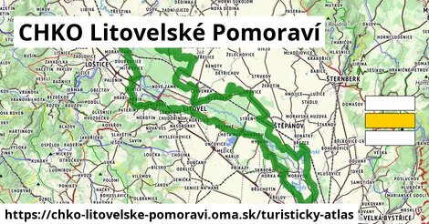 ikona Turistická mapa turisticky-atlas v chko-litovelske-pomoravi
