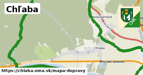 ikona Mapa dopravy mapa-dopravy v chlaba