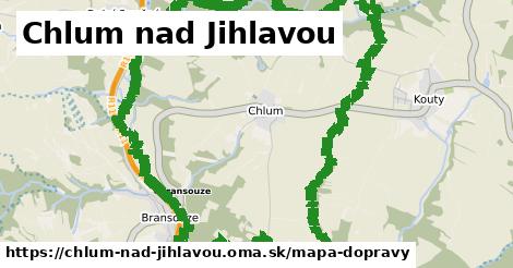 ikona Mapa dopravy mapa-dopravy v chlum-nad-jihlavou