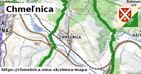 ikona Zimná mapa zimna-mapa v chmelnica