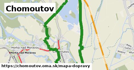 ikona Mapa dopravy mapa-dopravy v chomoutov