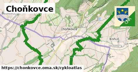 ikona Cyklo cykloatlas v chonkovce