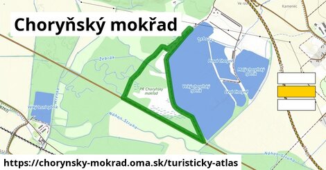 Choryňský mokřad