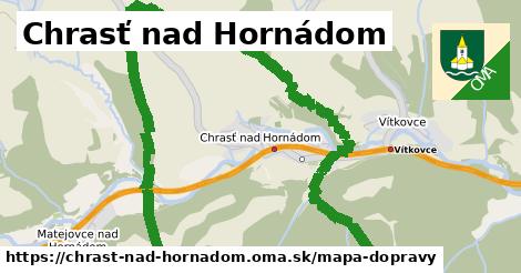 ikona Mapa dopravy mapa-dopravy v chrast-nad-hornadom