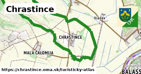 Chrastince