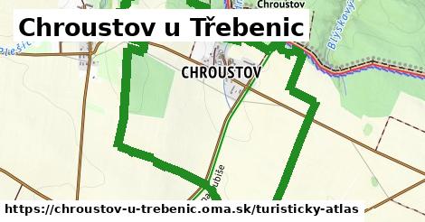 ikona Turistická mapa turisticky-atlas v chroustov-u-trebenic