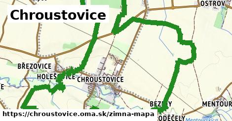 ikona Zimná mapa zimna-mapa v chroustovice