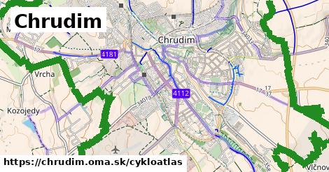 ikona Cyklo cykloatlas v chrudim