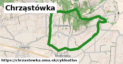 ikona Cyklo cykloatlas v chrzastowka
