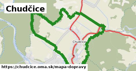 ikona Mapa dopravy mapa-dopravy v chudcice