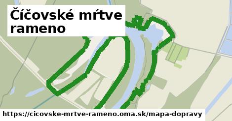 ikona Mapa dopravy mapa-dopravy v cicovske-mrtve-rameno