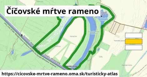 Číčovské mŕtve rameno