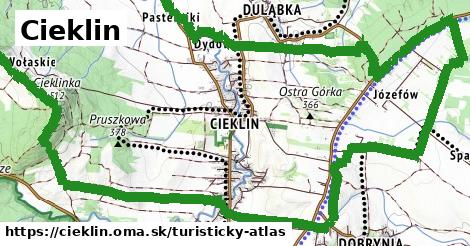 Cieklin