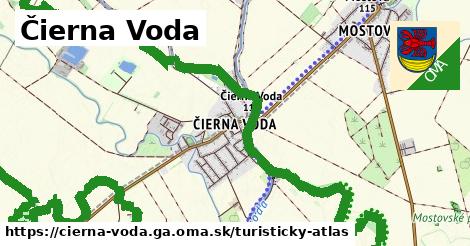 ikona Turistická mapa turisticky-atlas v cierna-voda.ga