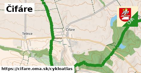 ikona Cyklo cykloatlas v cifare