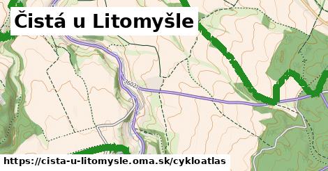 ikona Cyklo cykloatlas v cista-u-litomysle