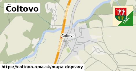 ikona Mapa dopravy mapa-dopravy v coltovo