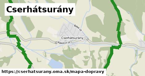 ikona Mapa dopravy mapa-dopravy v cserhatsurany