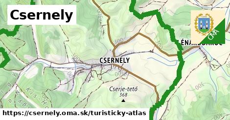 Csernely