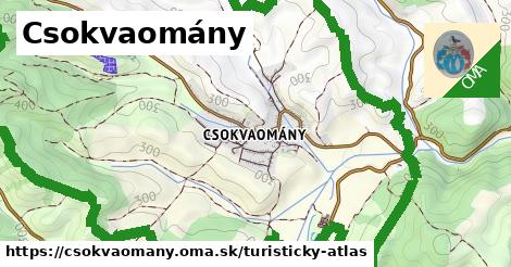 Csokvaomány