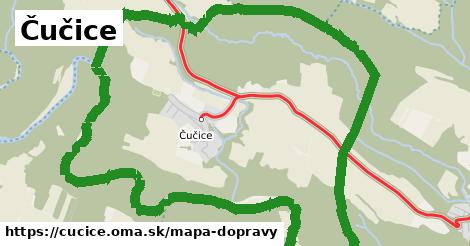 ikona Mapa dopravy mapa-dopravy v cucice