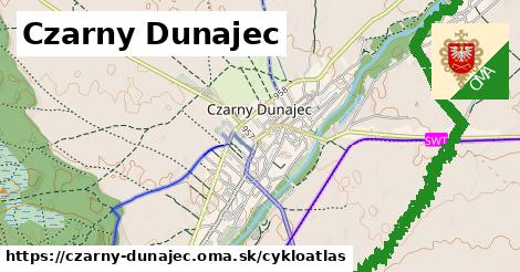 ikona Cyklo cykloatlas v czarny-dunajec